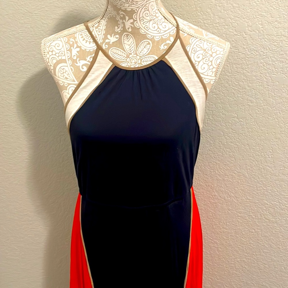 Ann Taylor Maxi Dress